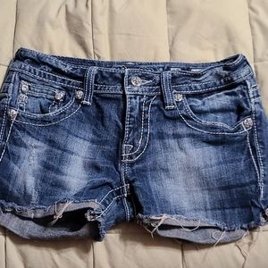 Miss Me Shorts
